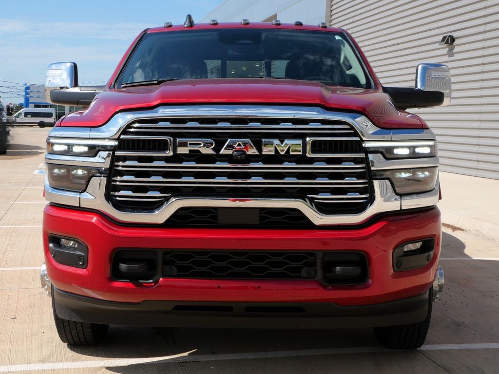 2026 RAM 3500 Limited DRW | 4WD | 6.7L Cummins