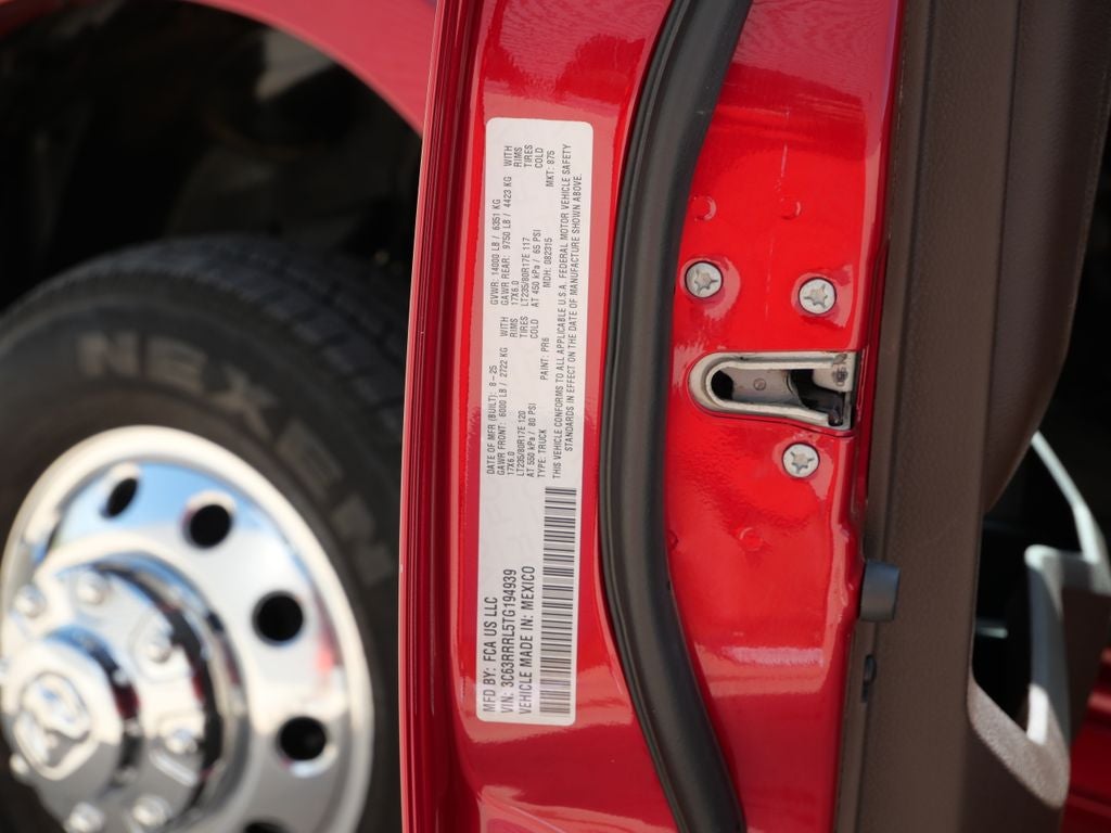 2026 RAM 3500 Limited DRW | 4WD | 6.7L Cummins