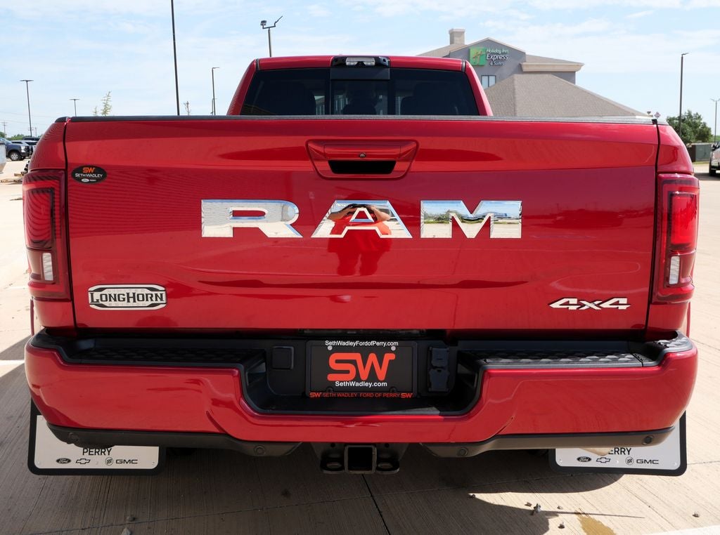 2026 RAM 3500 Limited DRW | 4WD | 6.7L Cummins