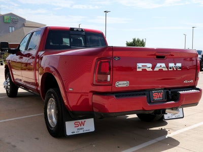 2026 RAM 3500 Limited DRW | 4WD | 6.7L Cummins