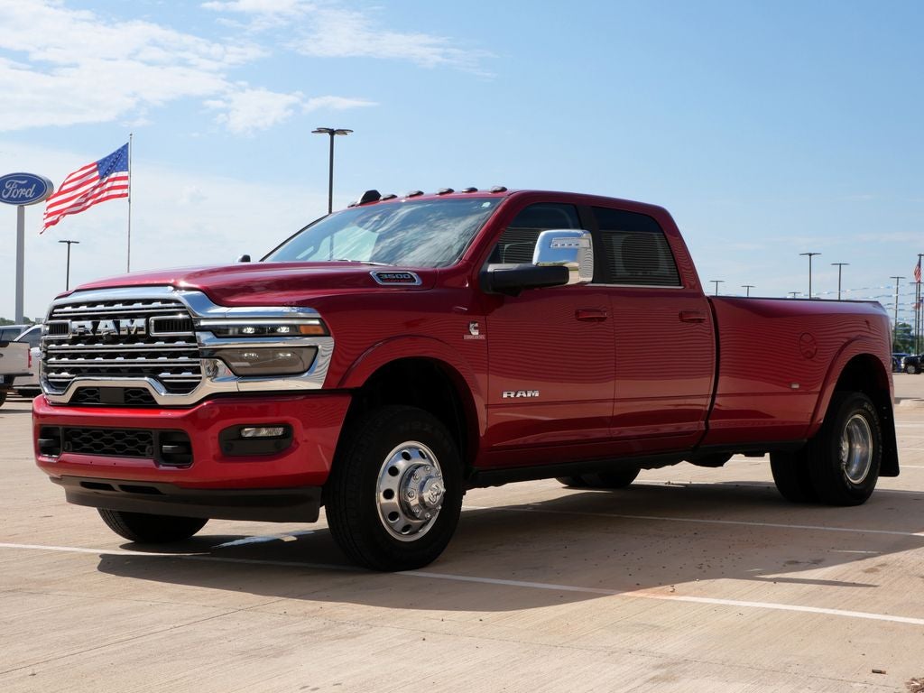 2026 RAM 3500 Limited DRW | 4WD | 6.7L Cummins