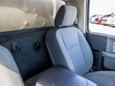 2021 RAM 1500 Classic Tradesman