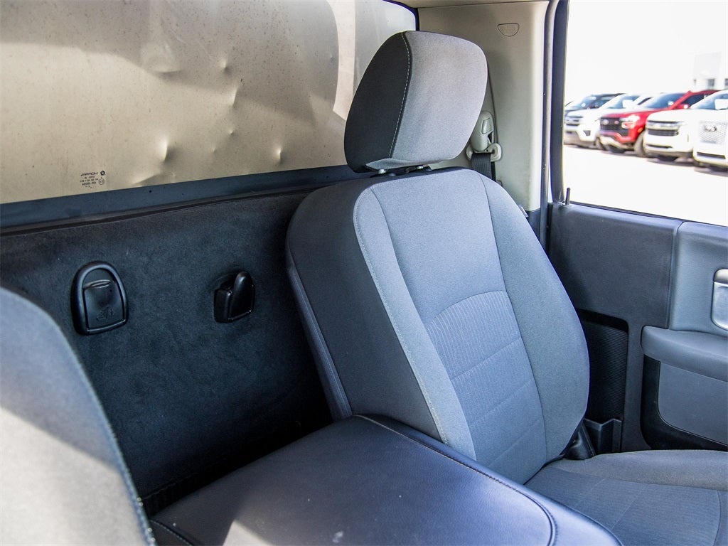 2021 RAM 1500 Classic Tradesman