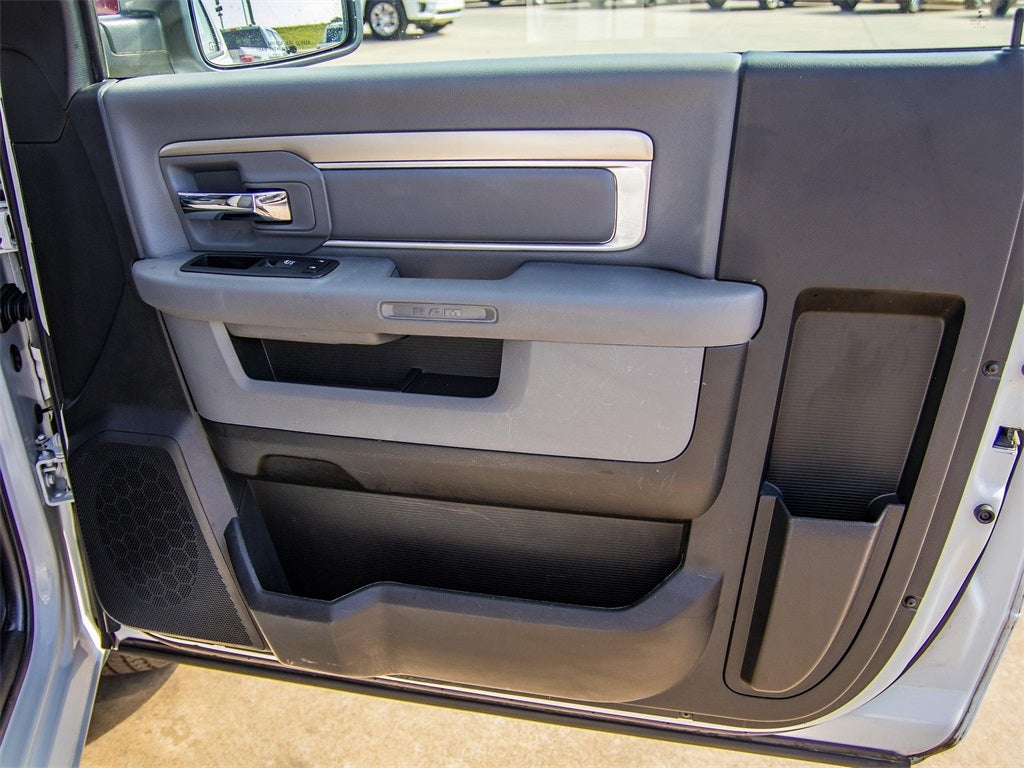 2021 RAM 1500 Classic Tradesman