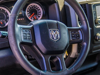 2021 RAM 1500 Classic Tradesman