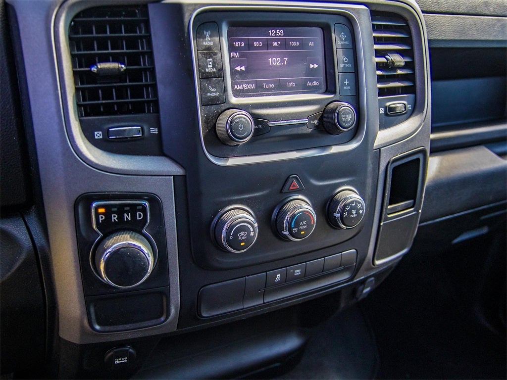 2021 RAM 1500 Classic Tradesman