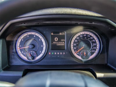 2021 RAM 1500 Classic Tradesman