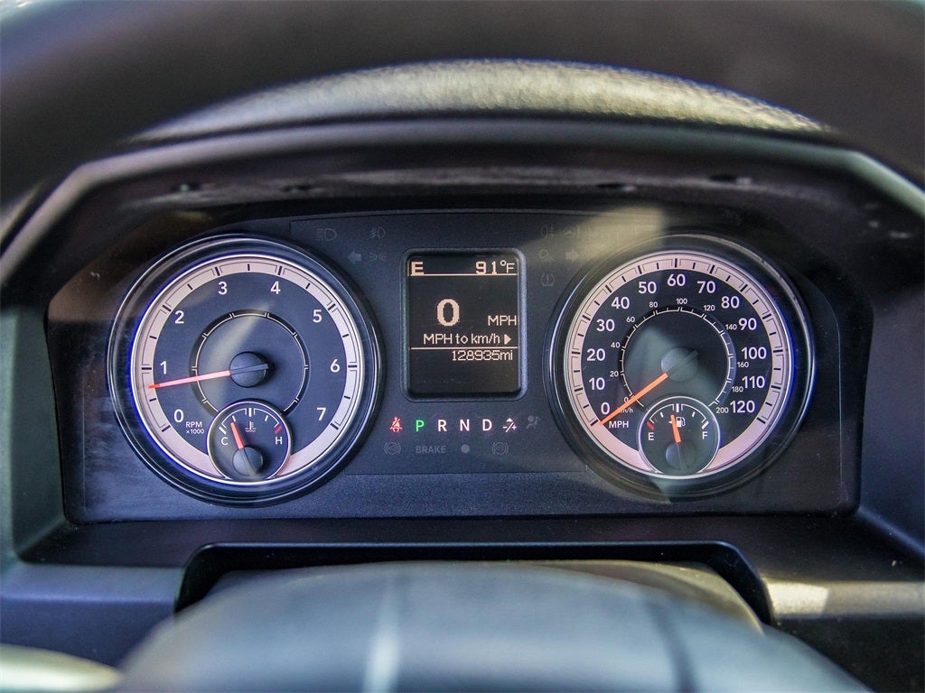 2021 RAM 1500 Classic Tradesman