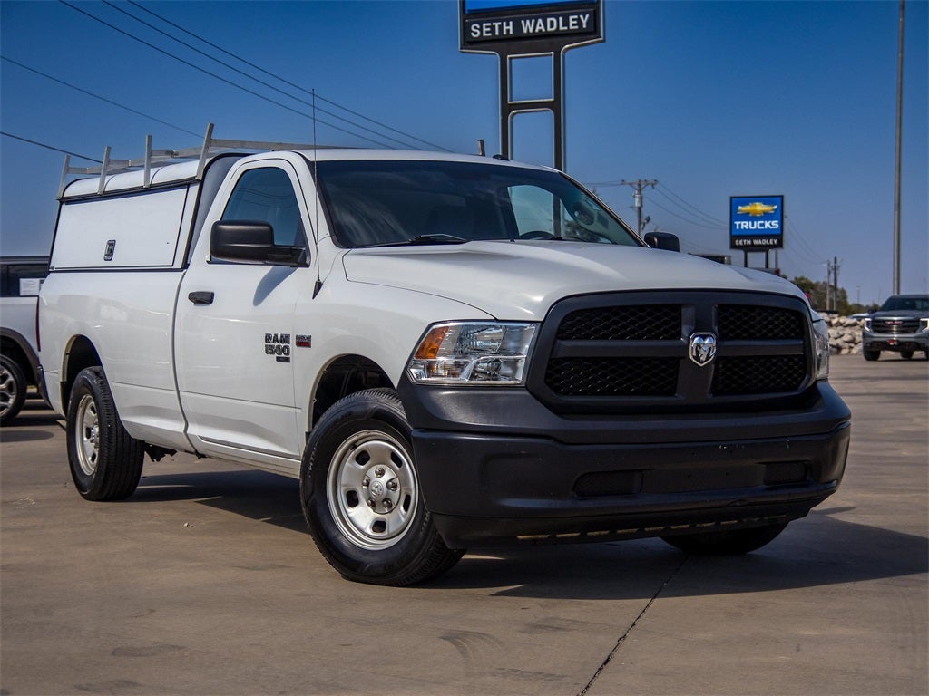 2021 RAM 1500 Classic Tradesman