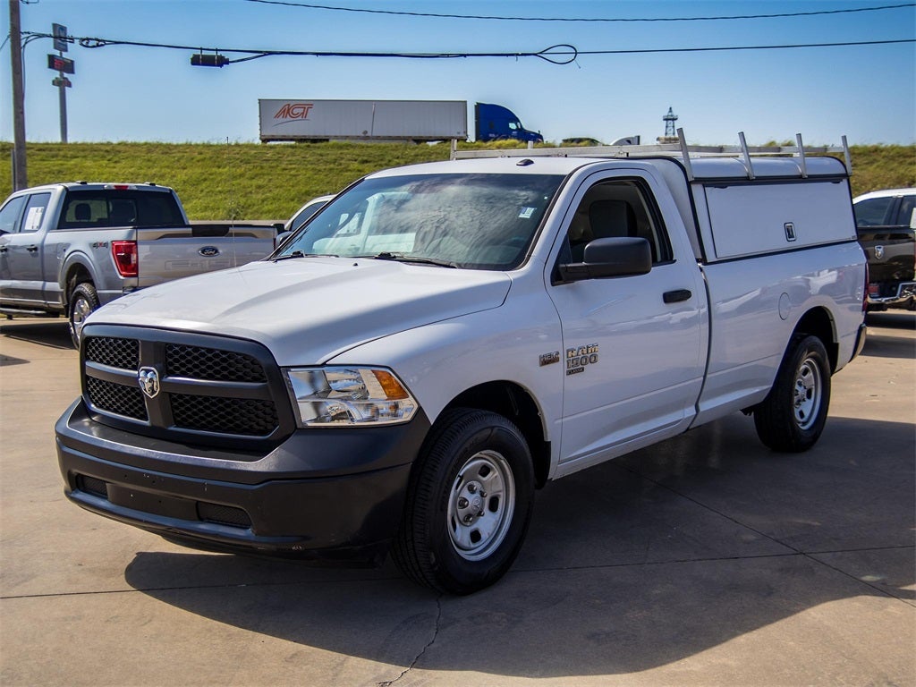 2021 RAM 1500 Classic Tradesman