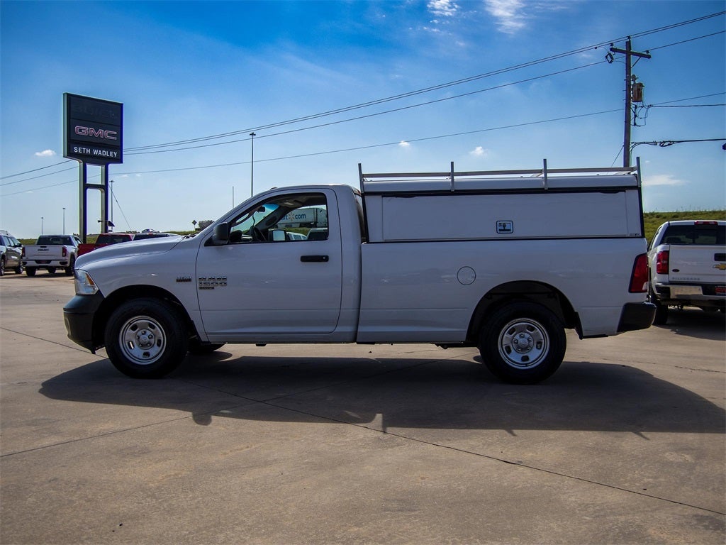 2021 RAM 1500 Classic Tradesman
