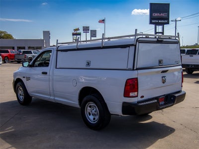 2021 RAM 1500 Classic Tradesman