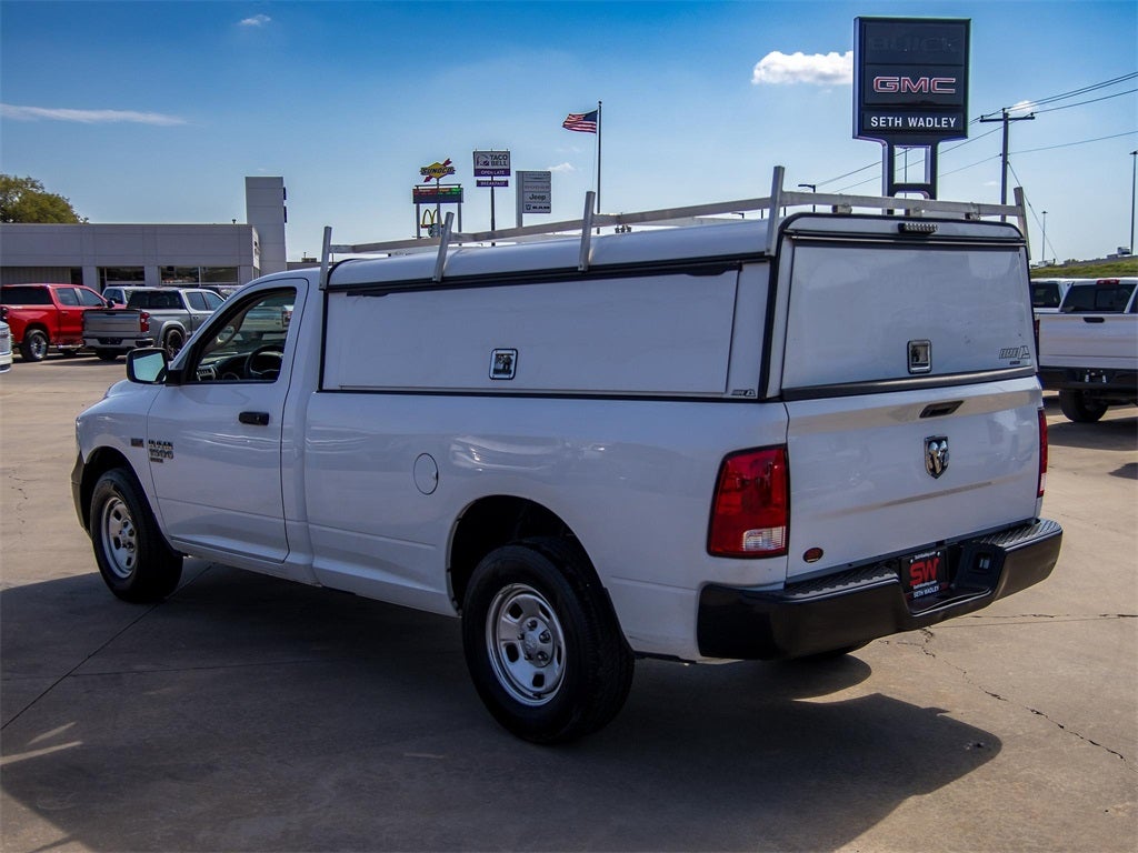 2021 RAM 1500 Classic Tradesman