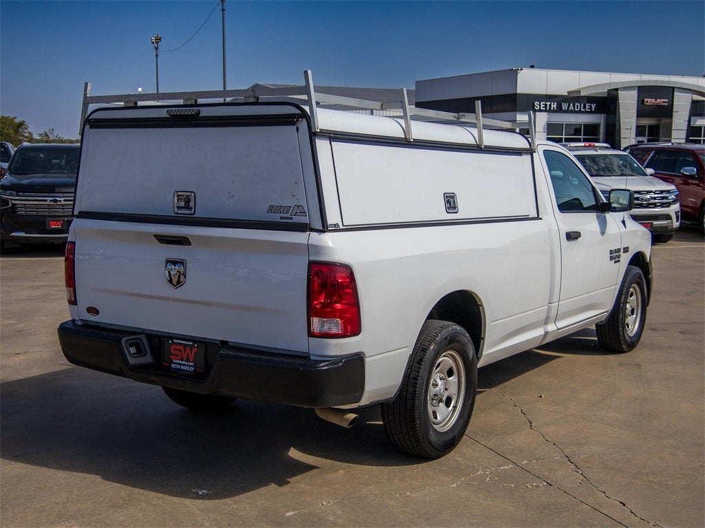 2021 RAM 1500 Classic Tradesman