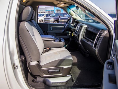 2021 RAM 1500 Classic Tradesman