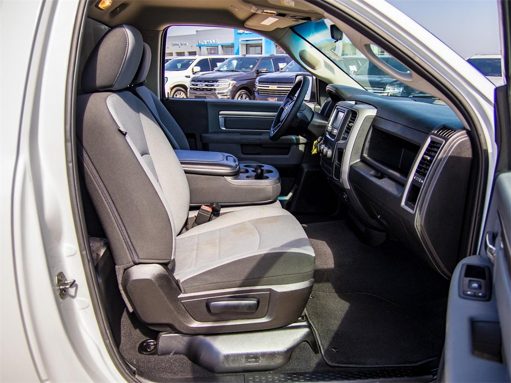 2021 RAM 1500 Classic Tradesman