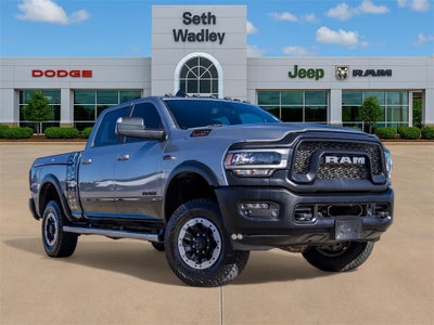 2022 RAM 2500 Power Wagon