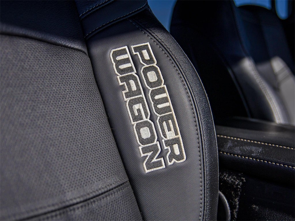 2022 RAM 2500 Power Wagon