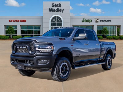 2022 RAM 2500 Power Wagon