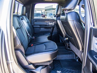 2022 RAM 2500 Power Wagon