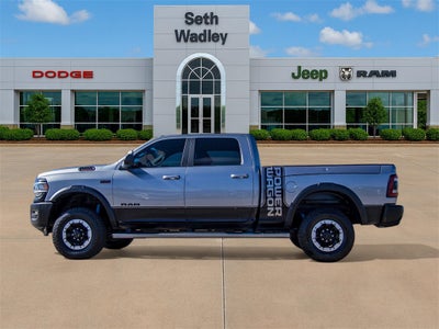 2022 RAM 2500 Power Wagon