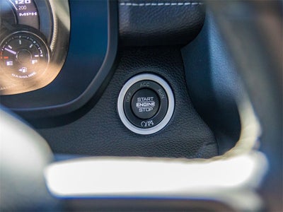 2022 RAM 2500 Power Wagon