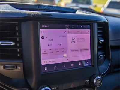 2022 RAM 2500 Power Wagon