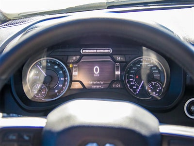 2022 RAM 2500 Power Wagon