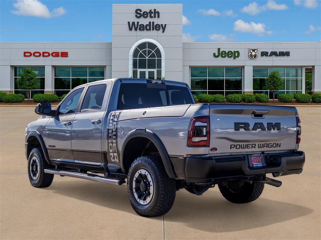 2022 RAM 2500 Power Wagon