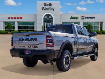 2022 RAM 2500 Power Wagon