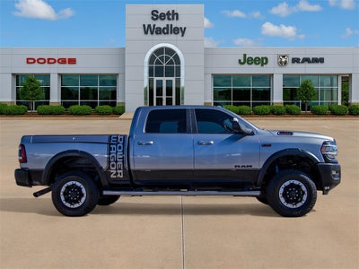 2022 RAM 2500 Power Wagon