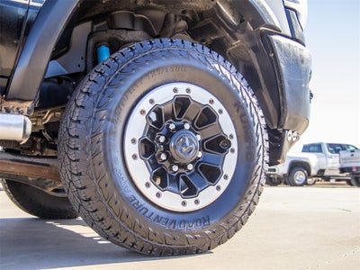 2022 RAM 2500 Power Wagon