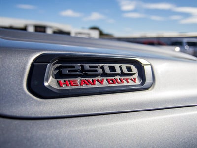 2022 RAM 2500 Power Wagon