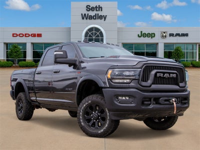 2023 RAM 2500 Power Wagon