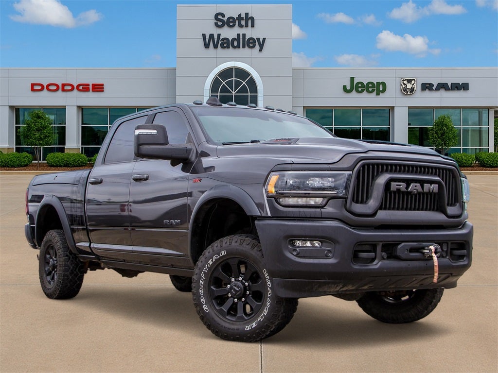 2023 RAM 2500 Power Wagon