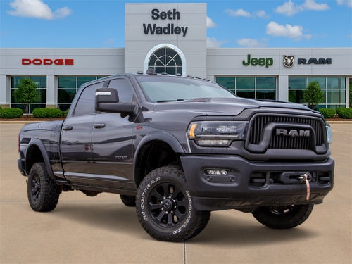 2023 RAM 2500 Power Wagon