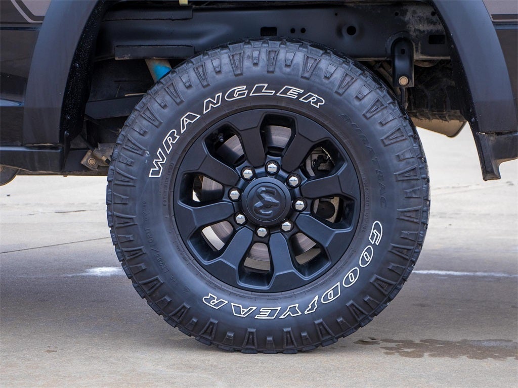 2023 RAM 2500 Power Wagon