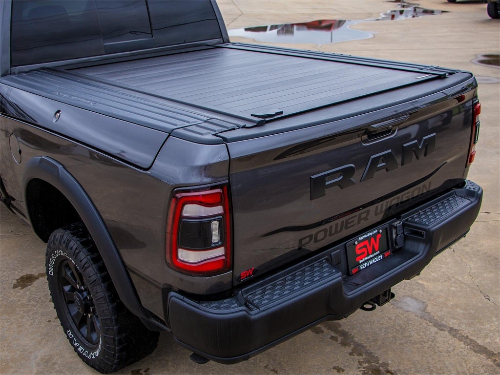 2023 RAM 2500 Power Wagon