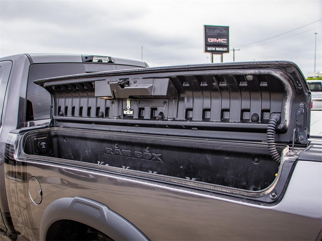 2023 RAM 2500 Power Wagon