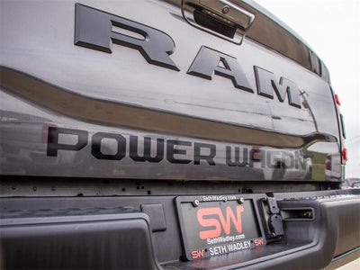 2023 RAM 2500 Power Wagon