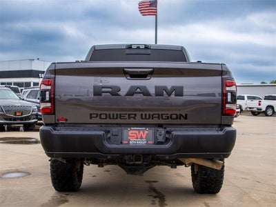 2023 RAM 2500 Power Wagon