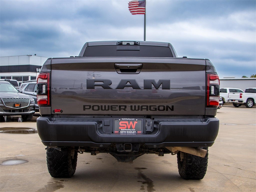 2023 RAM 2500 Power Wagon