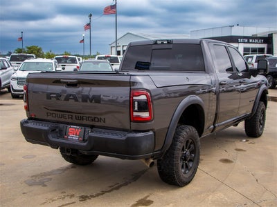 2023 RAM 2500 Power Wagon