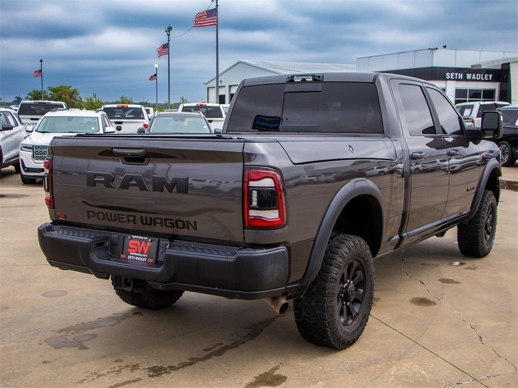 2023 RAM 2500 Power Wagon