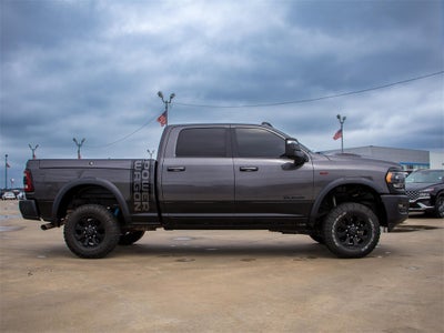 2023 RAM 2500 Power Wagon