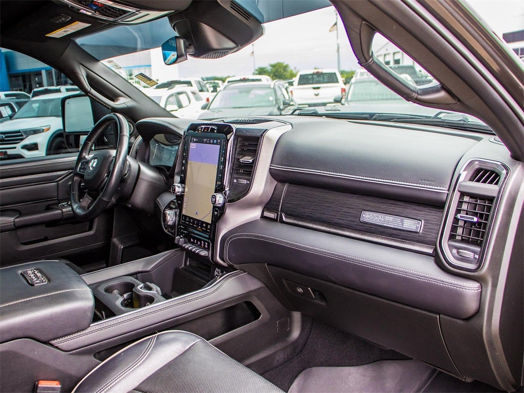 2023 RAM 2500 Power Wagon