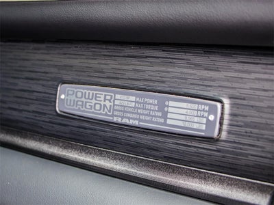 2023 RAM 2500 Power Wagon