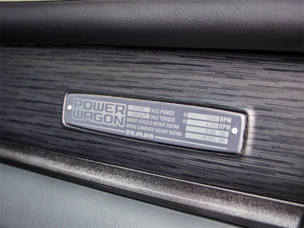 2023 RAM 2500 Power Wagon