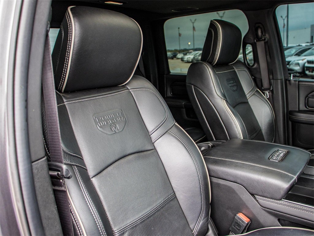 2023 RAM 2500 Power Wagon