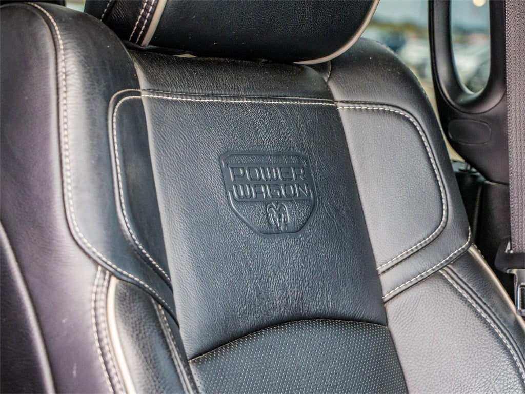 2023 RAM 2500 Power Wagon